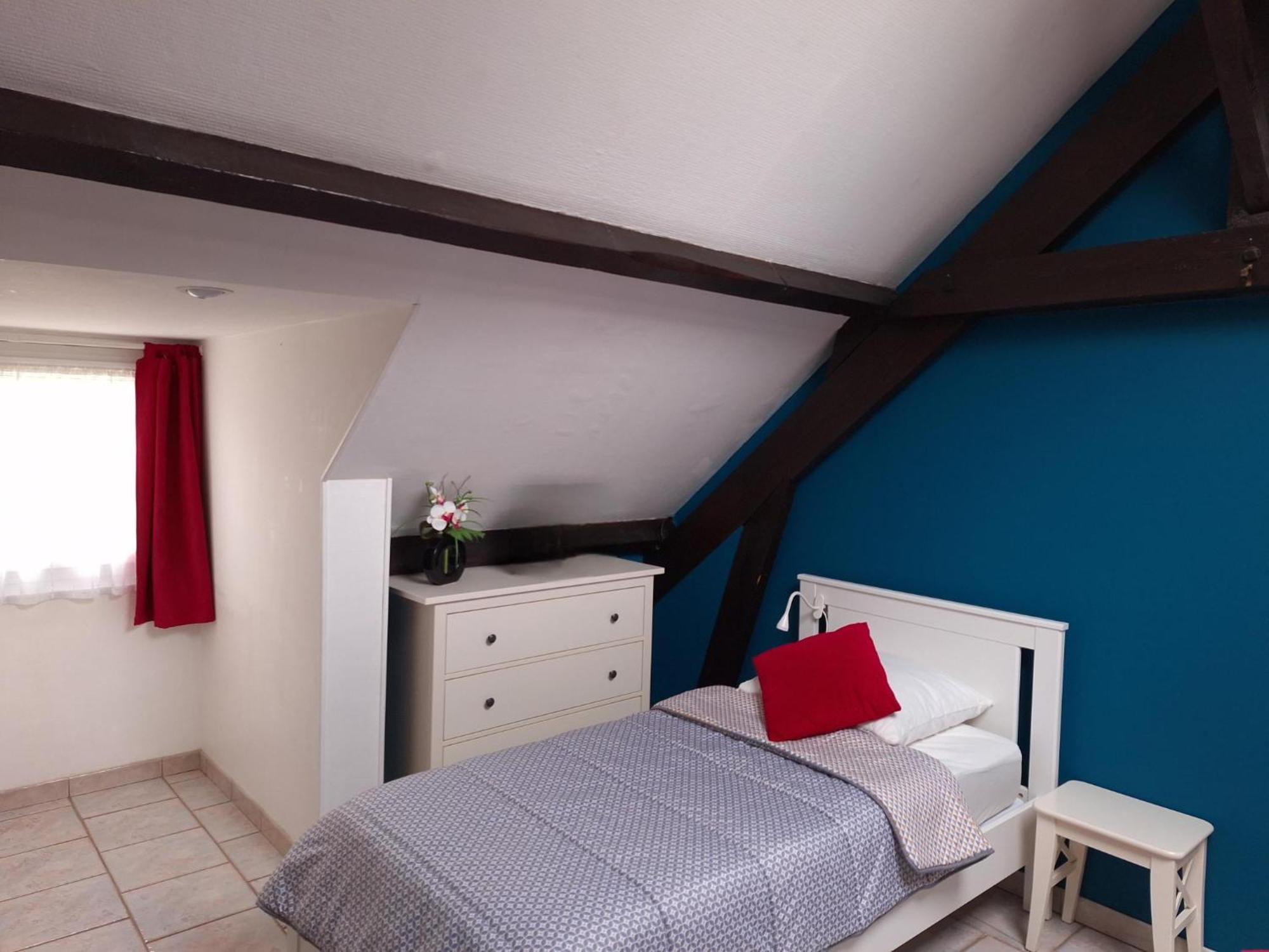 La Rose Des Vents Bed & Breakfast Saint-Germain-sur-Morin Exterior photo
