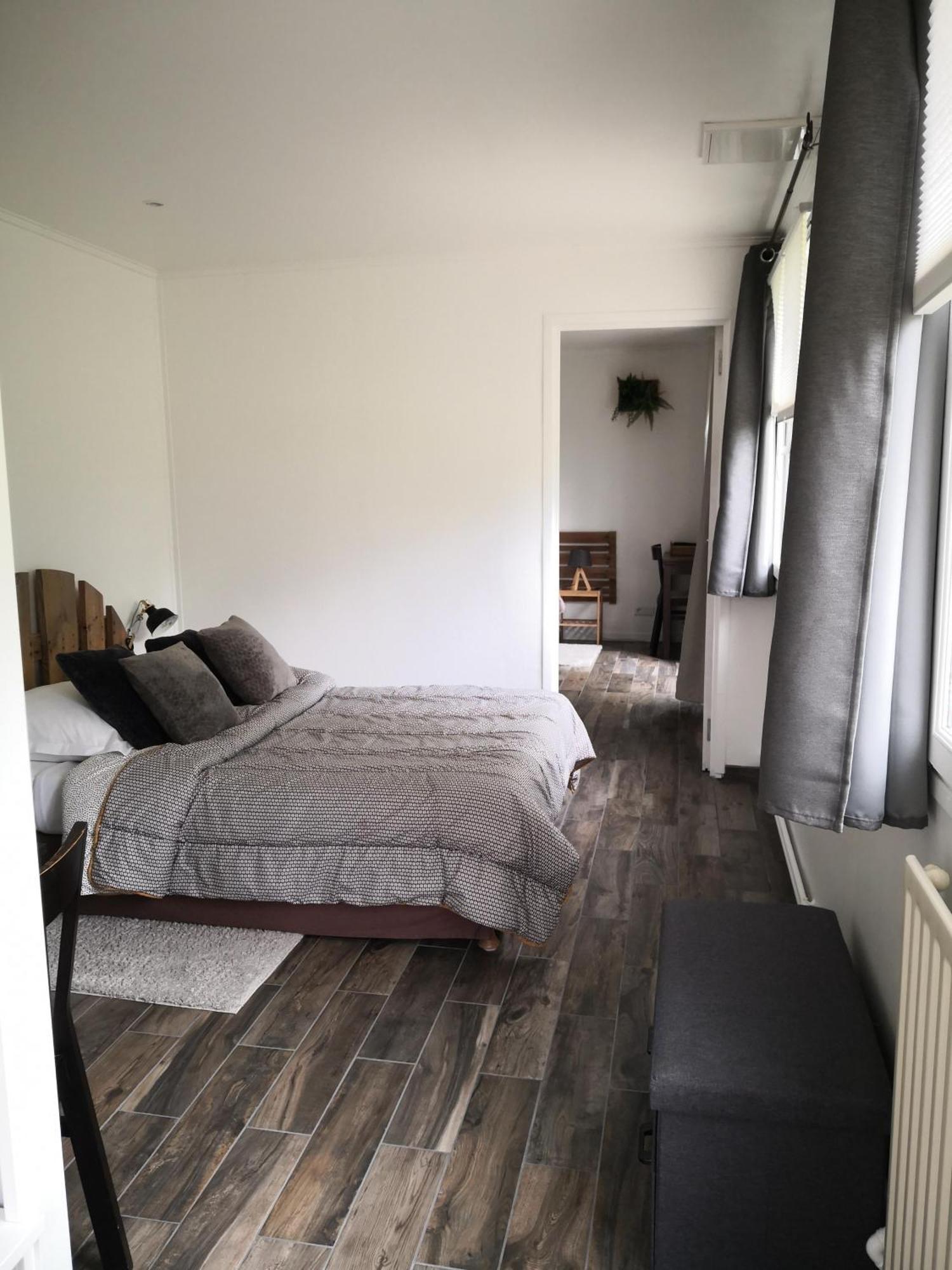 La Rose Des Vents Bed & Breakfast Saint-Germain-sur-Morin Exterior photo