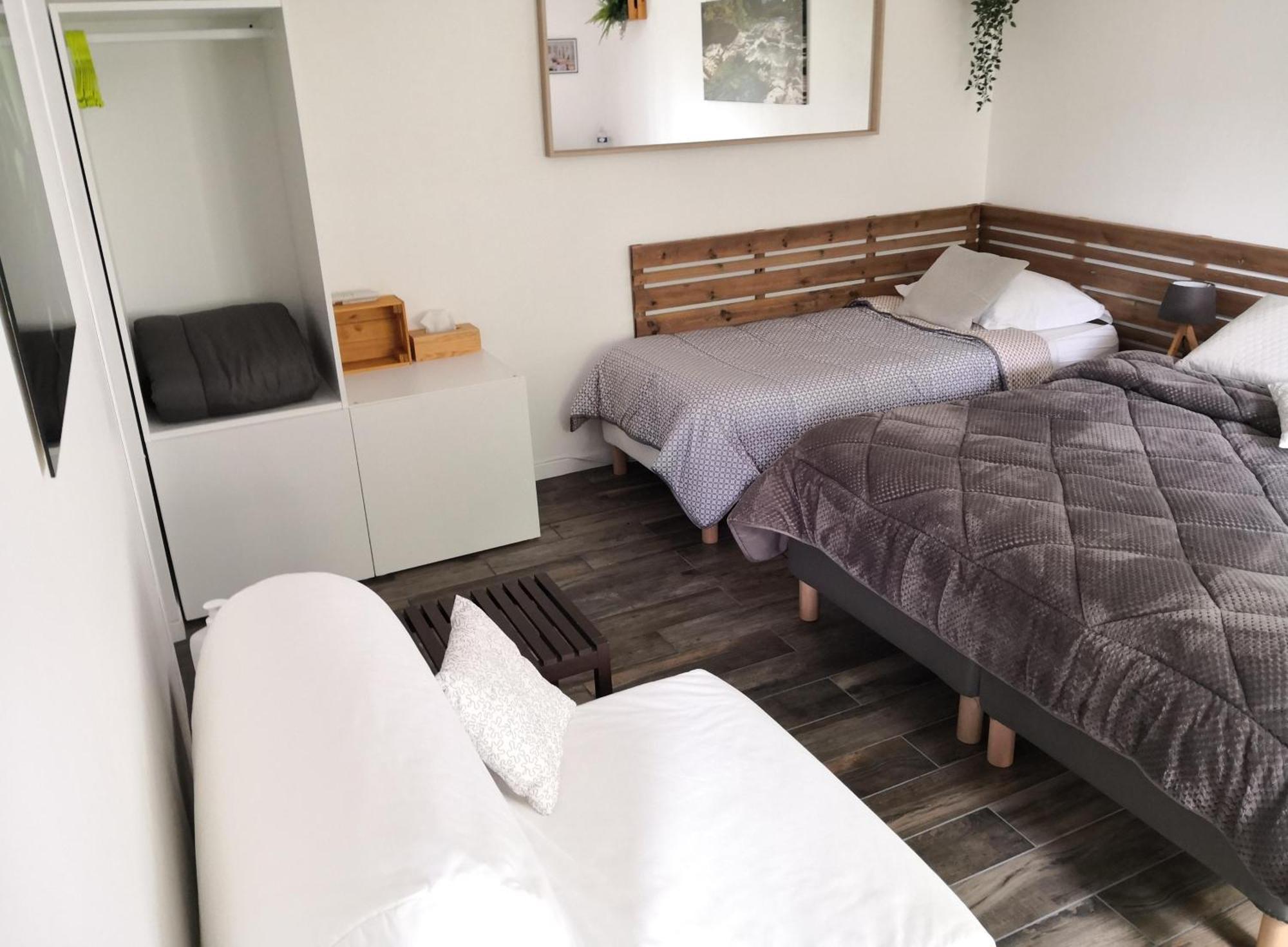 La Rose Des Vents Bed & Breakfast Saint-Germain-sur-Morin Exterior photo